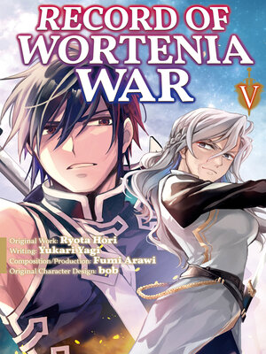 cover image of Record of Wortenia War, Volume 5